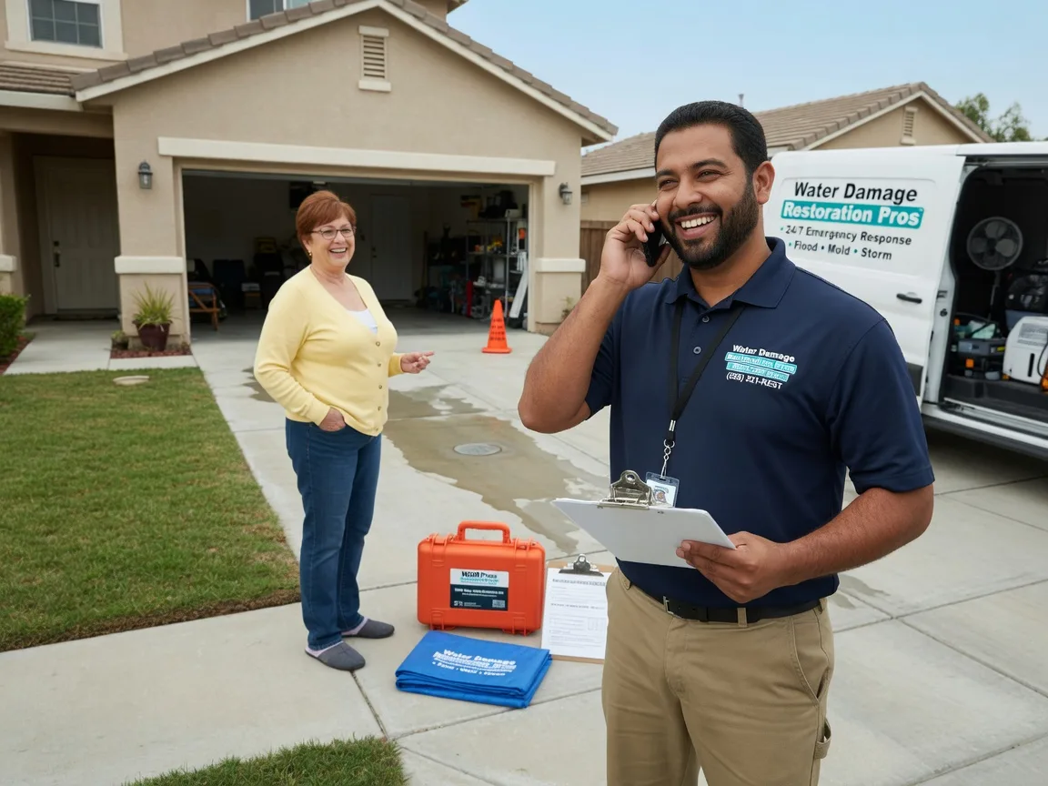 Water Damage Restoration Stinnett, TX FAQs